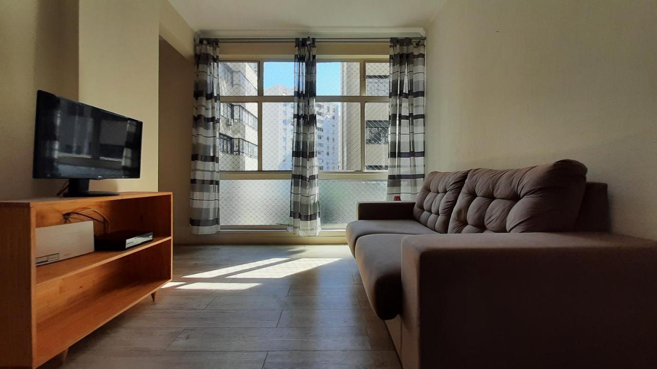 Apt De 2 Quartos, 3 Quadras Av Paulista E Wi-Fi 250 Mbs Apartment Сао Паоло Екстериор снимка