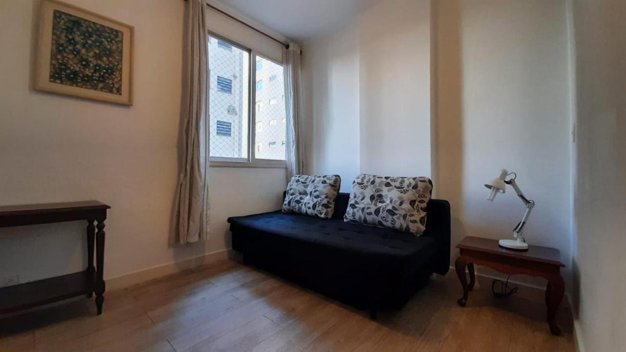 Apt De 2 Quartos, 3 Quadras Av Paulista E Wi-Fi 250 Mbs Apartment Сао Паоло Екстериор снимка