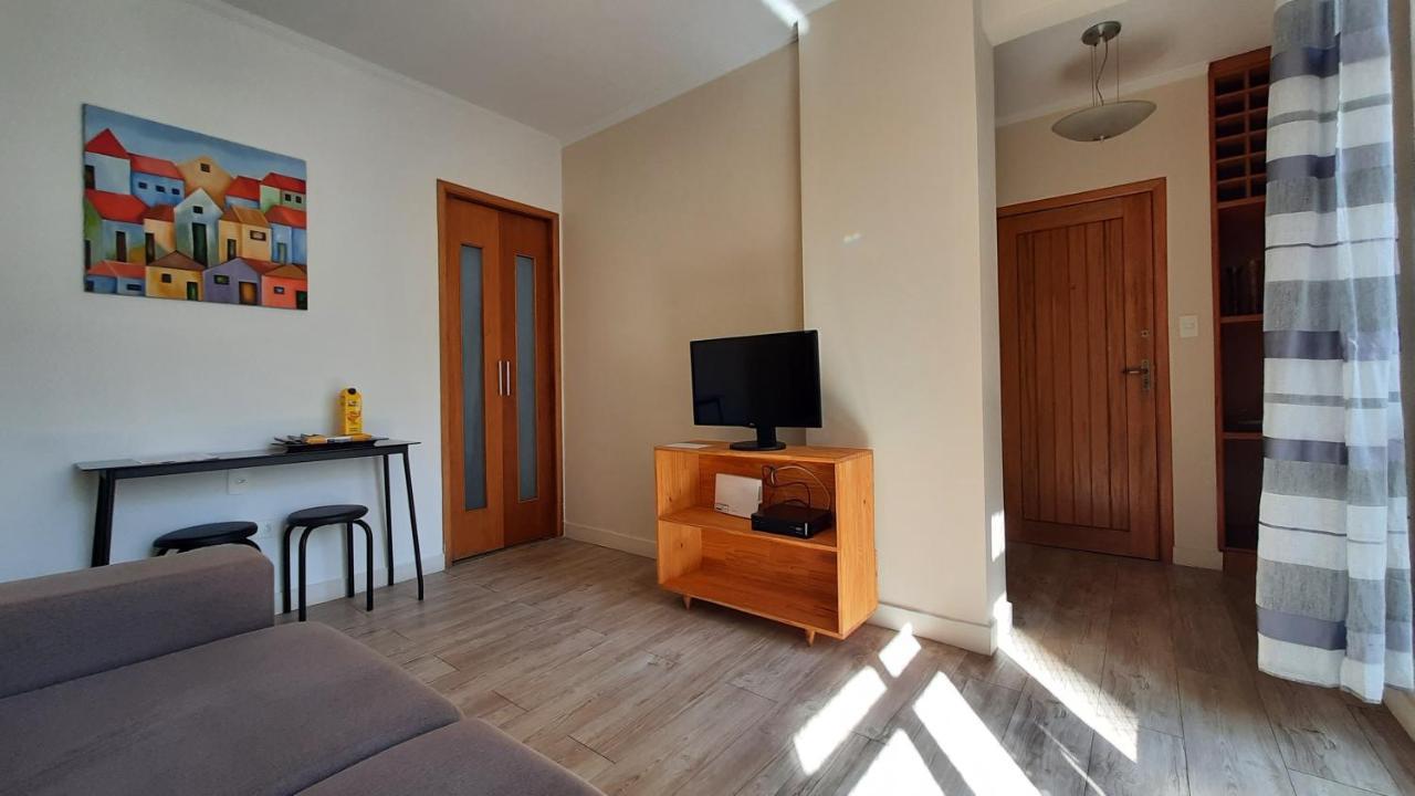 Apt De 2 Quartos, 3 Quadras Av Paulista E Wi-Fi 250 Mbs Apartment Сао Паоло Екстериор снимка