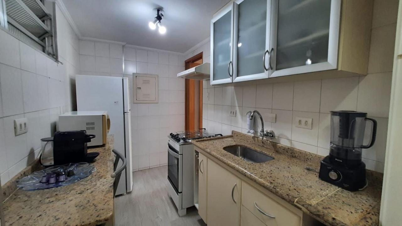Apt De 2 Quartos, 3 Quadras Av Paulista E Wi-Fi 250 Mbs Apartment Сао Паоло Екстериор снимка