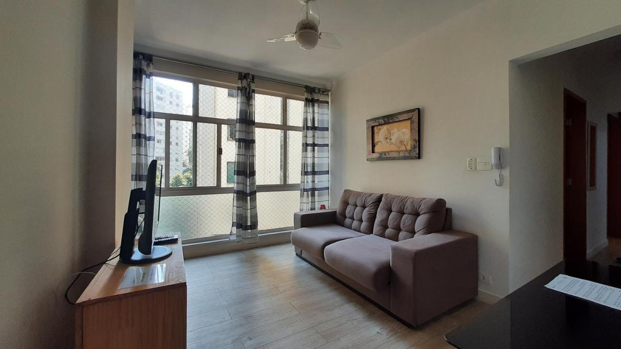 Apt De 2 Quartos, 3 Quadras Av Paulista E Wi-Fi 250 Mbs Apartment Сао Паоло Екстериор снимка